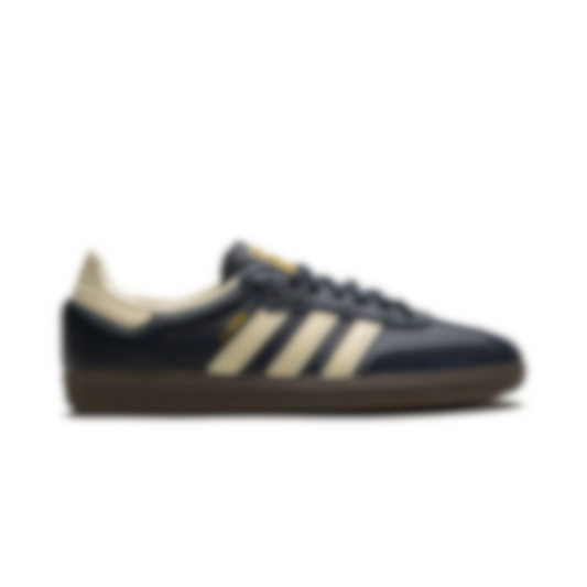Samba Night Navy Cream White