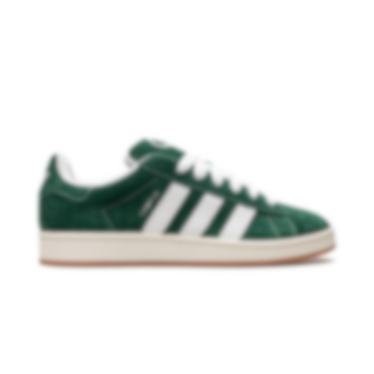 Campus 00s Dark Green Cloud White