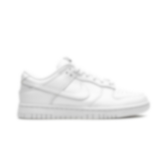 Dunk Low Triple White