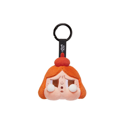 POP MART CRYBABY Cheer Up, Baby! Series Plush Pendant (6 Blind Boxes)