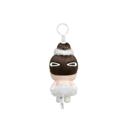 POP MART CRYBABY SHINY SHINY SERIES Plush Pedant Blister Pack