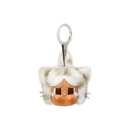 POP MART CRYBABY Wild but Cutie Series Vinyl Plush Pendant (Single Blind Box)