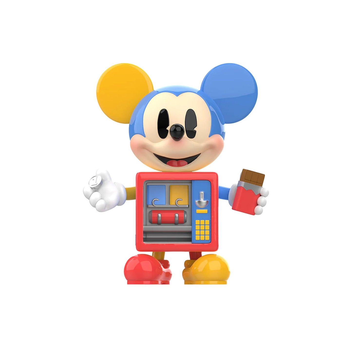 POP MART Disney Mickey Childhood of Boundless Imagination Series (12 Blind Boxes)