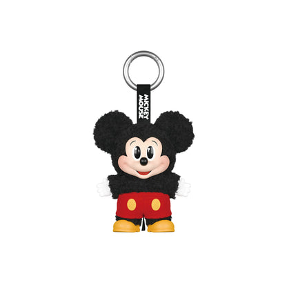 POP MART Disney Mickey Family Together Series Plush Keychain (Single Blind Box)