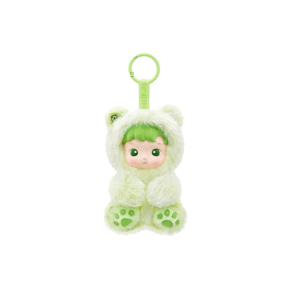 POP MART HACIPUPU Gummy Bear Series Vinyl Plush Pendant Sealed Case (Single Blind Box)