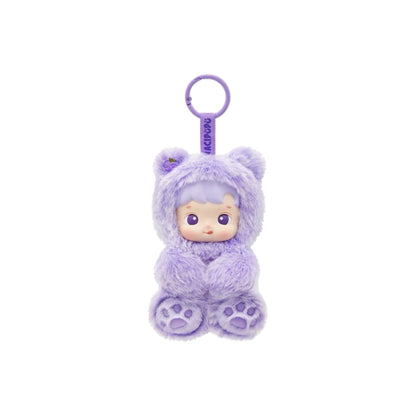 POP MART HACIPUPU Gummy Bear Series Vinyl Plush Pendant Sealed Case (Single Blind Box)