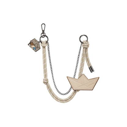 POP MART Hirono Echo Series Pendant Chain (Single Blind Box)