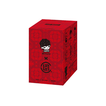 POP MART Hirono × CLOT Series Figures (Whole Set)