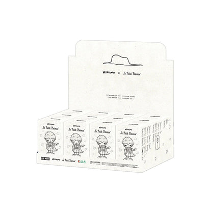 POP MART Hirono x Le Petit Prince Series (12 Blind Boxes)