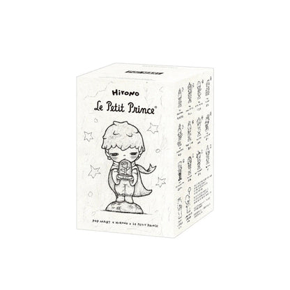 POP MART Hirono x Le Petit Prince Series (12 Blind Boxes)
