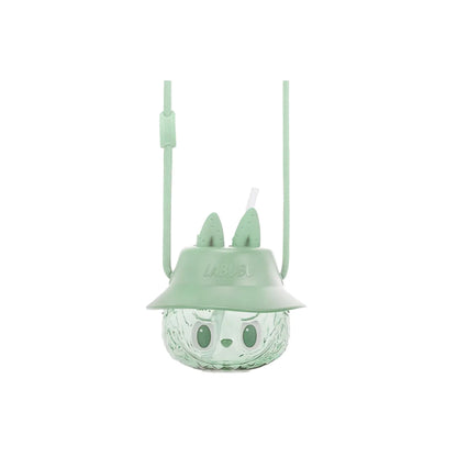 POP MART LABUBU THE MONSTERS Wacky Mart Series Tumbler (Single Blind Box)