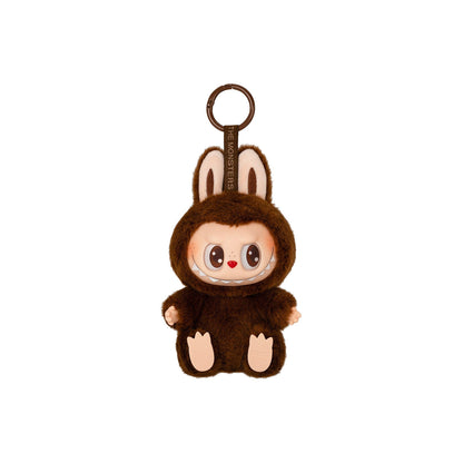 POP MART LABUBU The Monsters Have a Seat Vinyl Plush Blind Box (Single Box)