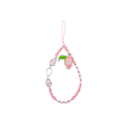 POP MART Labubu The Monsters Big into Energy Series Phone Charm Sealed Case (Single Blind Boxes)