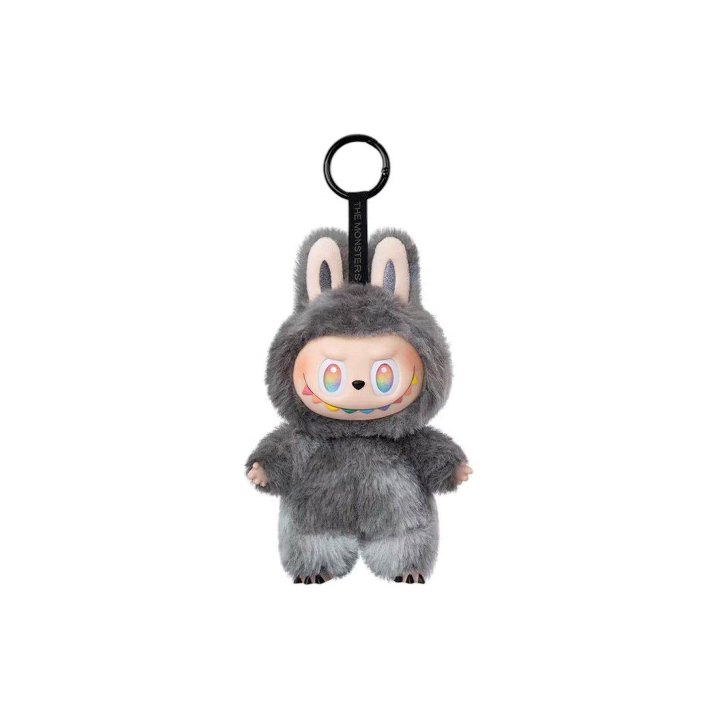 POP MART Labubu The Monsters Big into Energy Series Vinyl Plush Pendant Sealed Case (Single Blind Box)