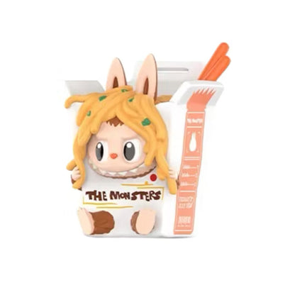 POP MART Labubu The Monsters Wacky Mart Series Figure Sealed Case (Single Blind Box)