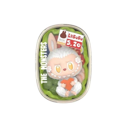 POP MART Labubu The Monsters Wacky Mart Series Figure Sealed Case (Single Blind Box)