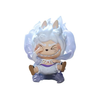 POP MART Labubu The Monsters x One Piece Series Sealed Case (Single Blind Box)
