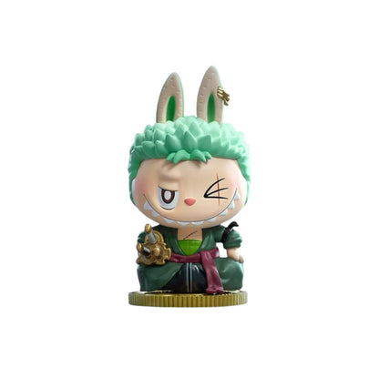 POP MART Labubu The Monsters x One Piece Series Sealed Case (Single Blind Box)
