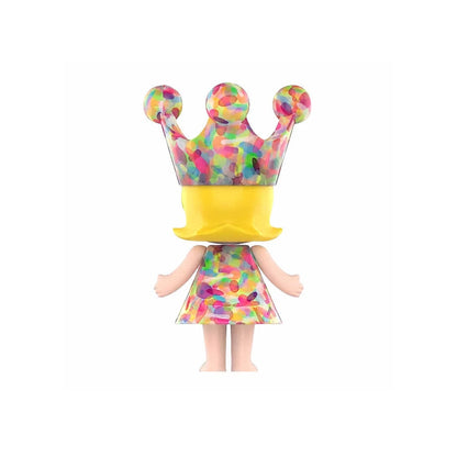 POP MART MEGA Royal Molly 400% Huang Yuxing Burbujas