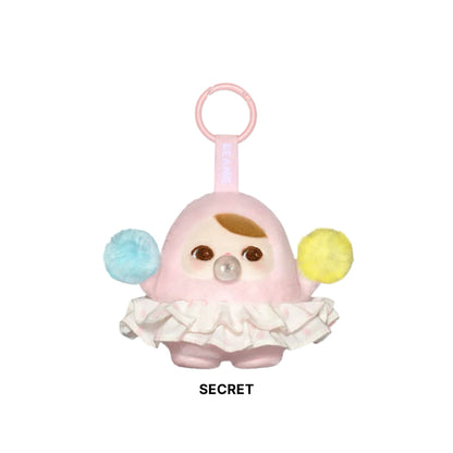 POP MART PUCKY BEANIE BUBBLE UP SERIES Plush Pendant (Single Blind Box)