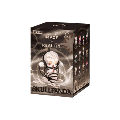 POP MART SKULLPANDA Imagen de la Realidad Serie (12 Cajas Sorpresa)
