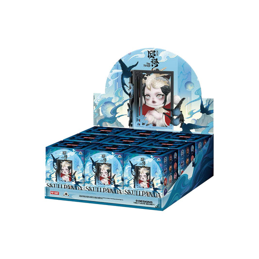 Figuras POP MART SKULLPANDA The Mirage Series (9 cajas sorpresa)