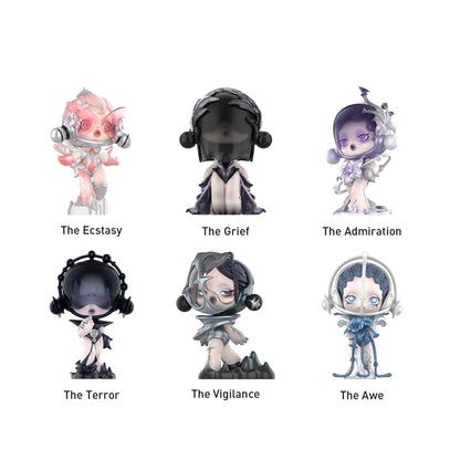 POP MART SKULLPANDA The Sound Series (Single Blind Box)