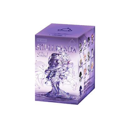 POP MART SKULLPANDA The Sound Series (Single Blind Box)