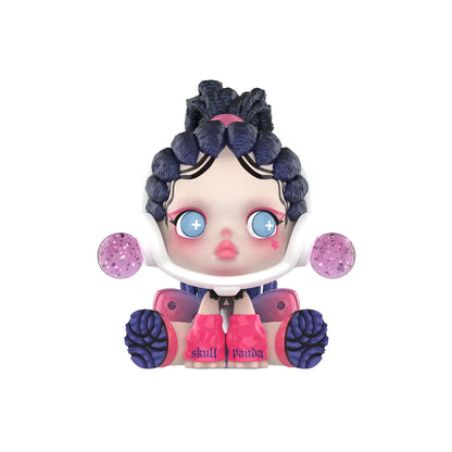 POP MART Skullpanda Serie Ciudad de la Noche (Caja ciega individual)