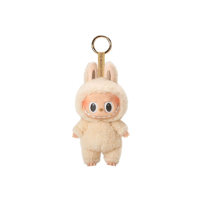 POP MART The Monsters LABUBU Exciting Macaron Series Vinyl Plush Pendant Face Sealed Case (Single Blind Box) (2023)