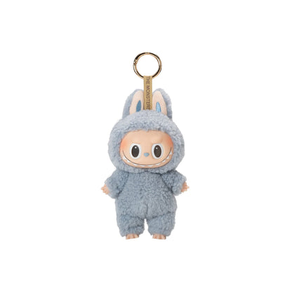 POP MART The Monsters LABUBU Exciting Macaron Series Vinyl Plush Pendant Face Sealed Case (Single Blind Box) (2023)