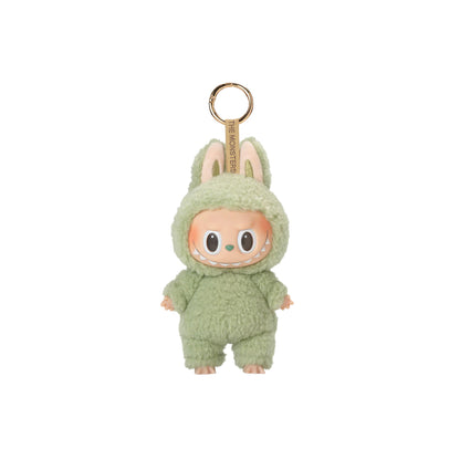 POP MART The Monsters LABUBU Exciting Macaron Series Vinyl Plush Pendant Face Sealed Case (Single Blind Box) (2023)