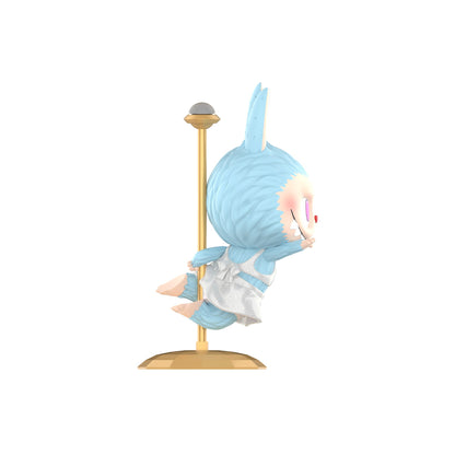 POP MART The Monsters Labubu Rhythmic Gymnastics Figure