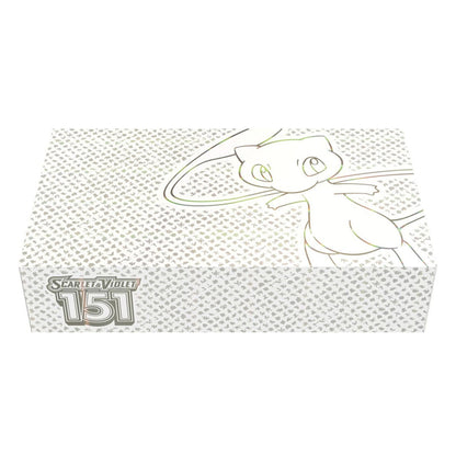 Colección Ultra Premium 151 de Pokémon TCG Escarlata y Violeta