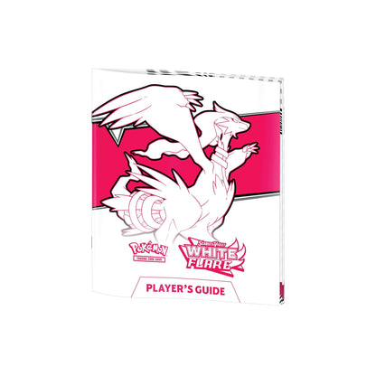 Pokémon Escarlata y Violeta: Caja de Entrenador Élite de Llamarada Blanca (2025)
