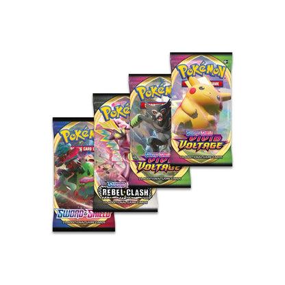 Caja de Alakazam V de JCC Pokémon