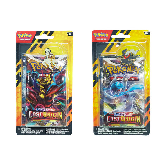 Blíster de pines de Arceus/Darkrai de JCC Pokémon (surtido)