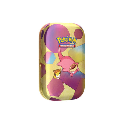 Pokémon TCG Scarlet & Violet 151 Mini Tin (10 packs)