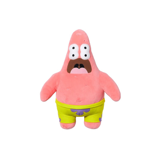 Peluche de Patricio Estrella de Bob Esponja, Uniqlo x CPFM, "Rosa" (2024)