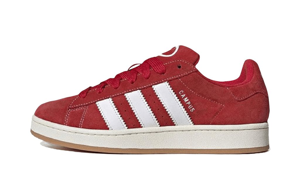 Adidas Campus 00s Mejor Escarlata 
