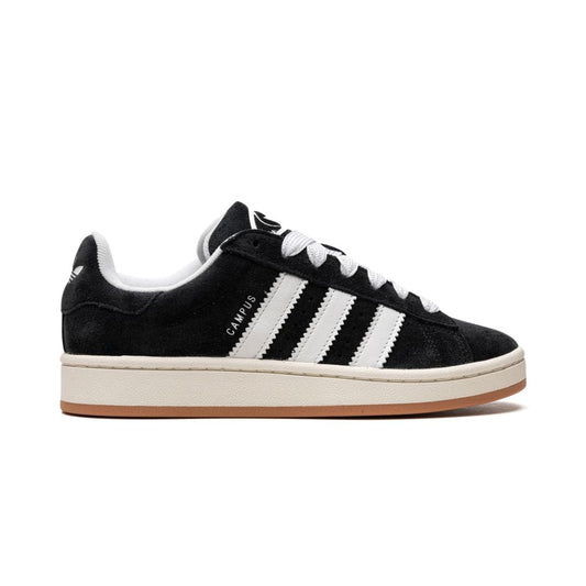 Adidas Campus 00s Core Schwarz Weiß 