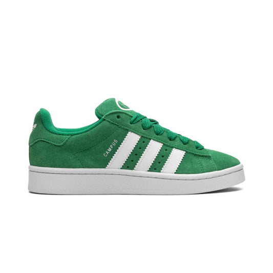 Adidas Campus 00s Grün Wolkenweiß 