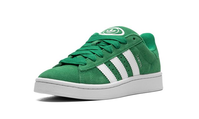 Adidas Campus 00s Grün Wolkenweiß 