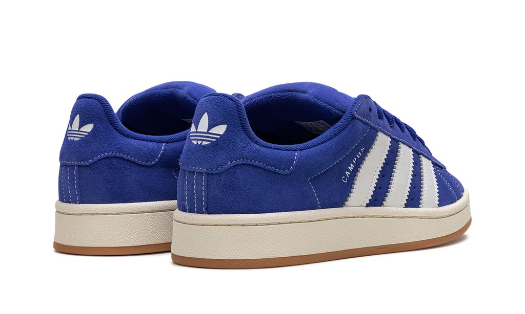 Adidas Campus 00s Azul Semilúcido Blanco Nube