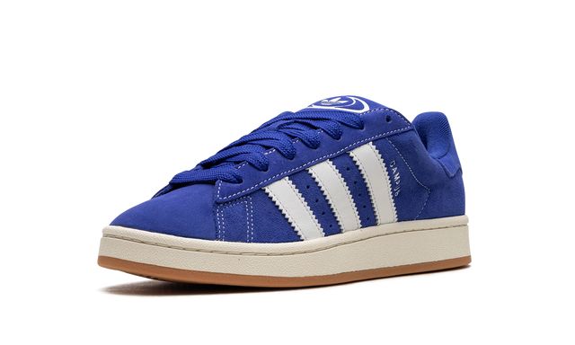 Adidas Campus 00s Azul Semilúcido Blanco Nube