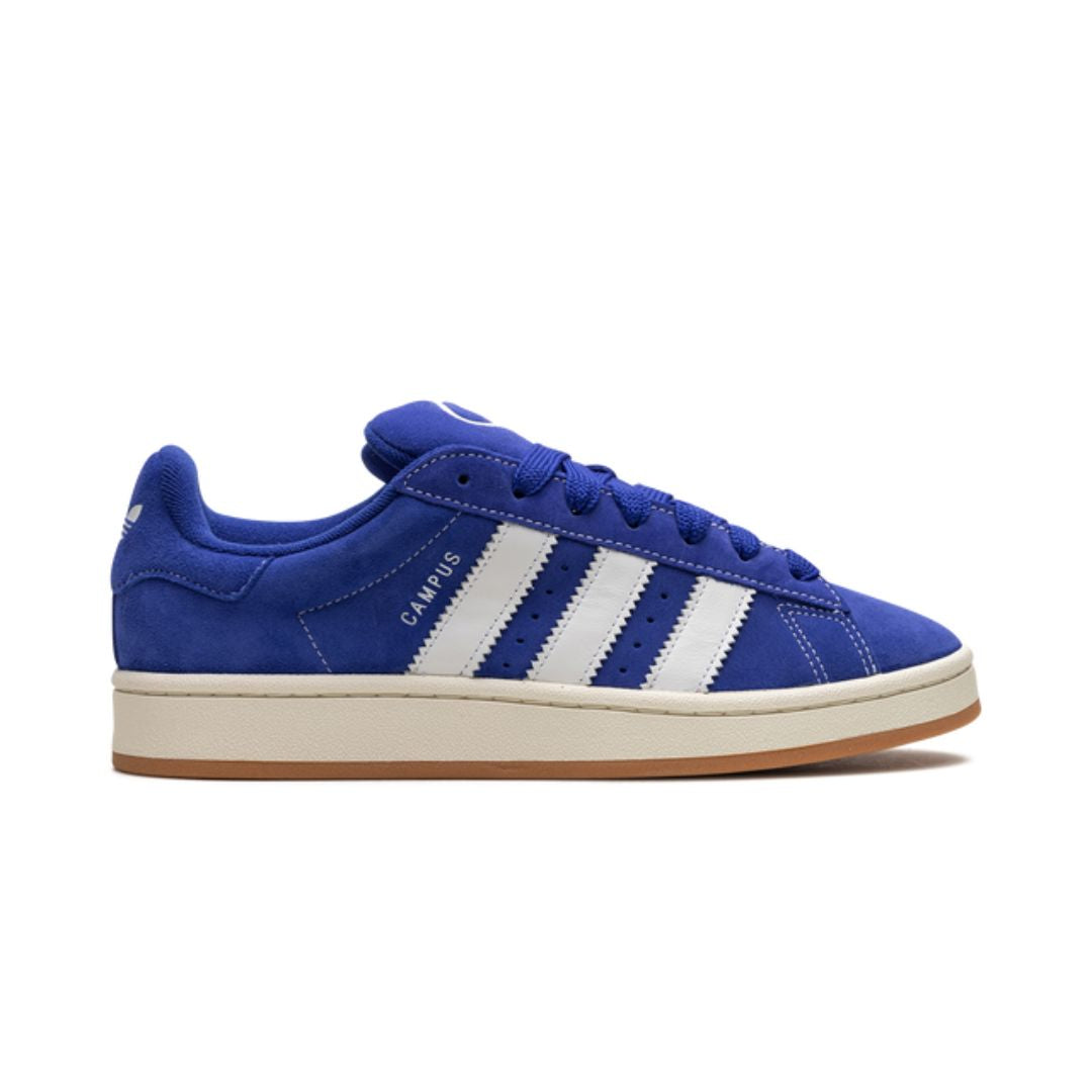 Adidas Campus 00s Azul Semilúcido Blanco Nube