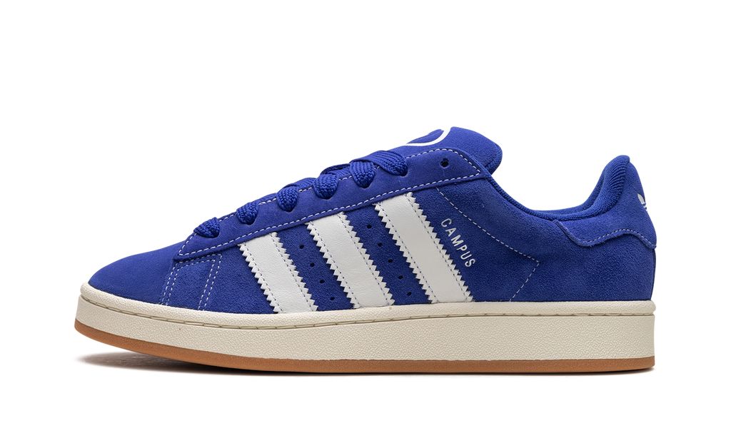 Adidas Campus 00s Azul Semilúcido Blanco Nube