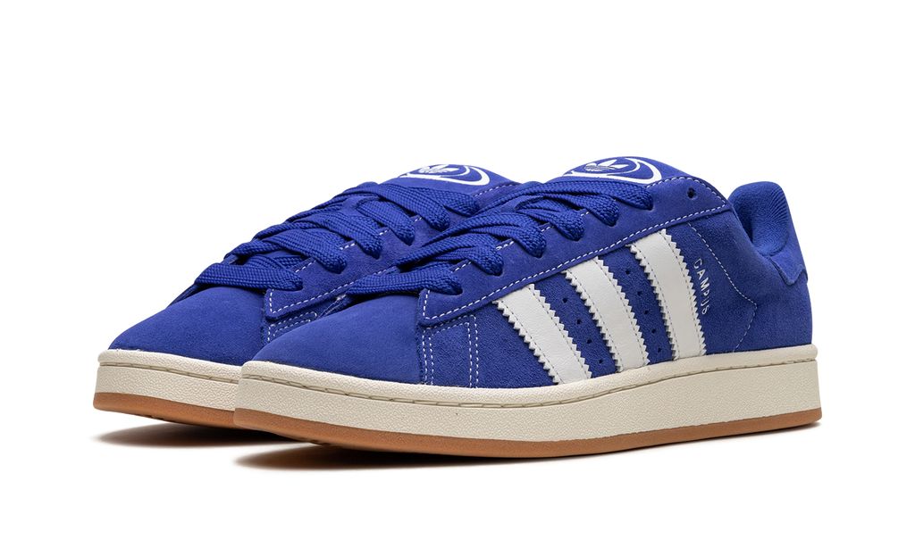 Adidas Campus 00s Azul Semilúcido Blanco Nube
