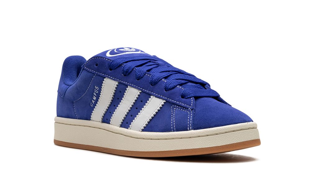 Adidas Campus 00s Azul Semilúcido Blanco Nube