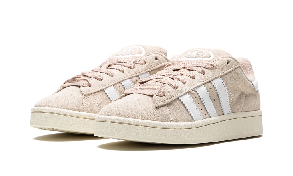 Adidas Campus 00s Wonder White 